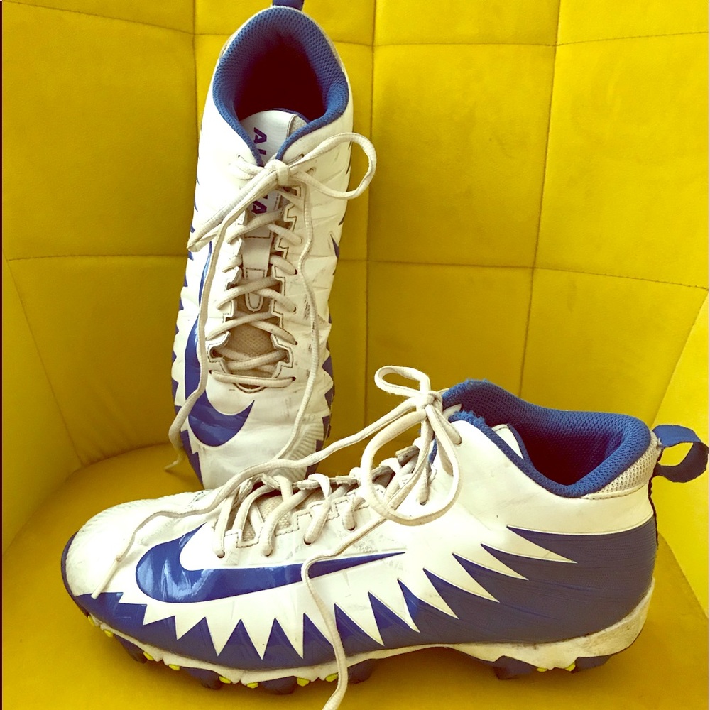 Men’s Nike Menace Football 🏈 cleats